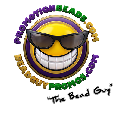 Mardi Gras Custom Beads